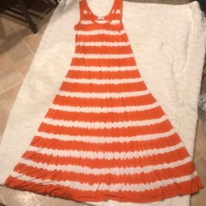 Calvin Klein Maxi Dress